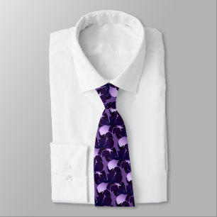 Pansy Power Krawatte
