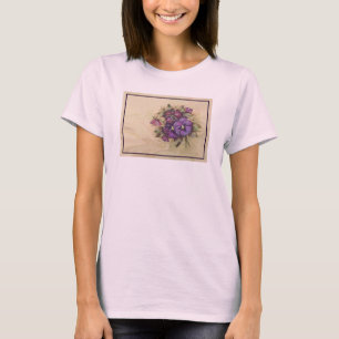 Pansy-T - Shirt