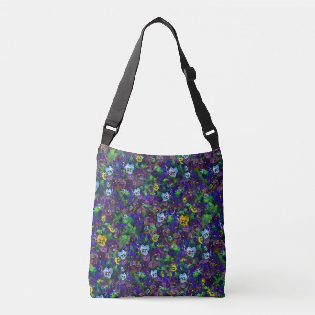 Pansy Tasche (Vorderseite)