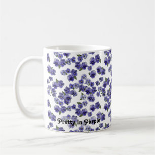 Pansy-Tasse Tasse