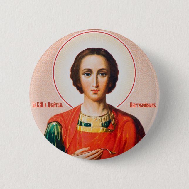 Pantaleon Button (Vorderseite)
