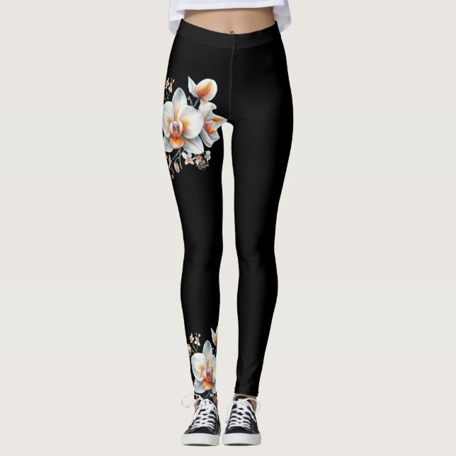 Pantalon Leggings (Vorderseite)