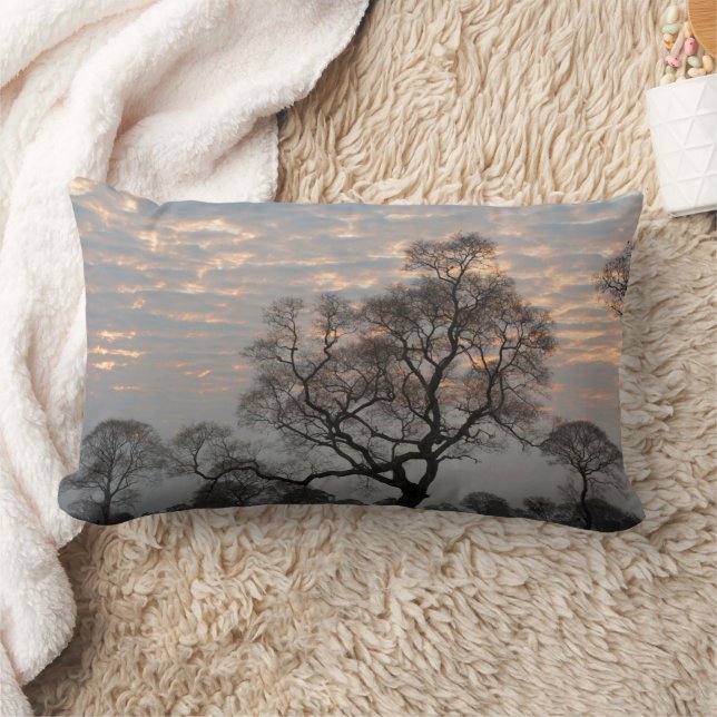 Pantanal Feuchtgebiete | Südamerika, Brasilien Lendenkissen (Decke)