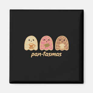 Pantasmas Ghost Shirt Niedlich Ghost Fall für Frau Magnet