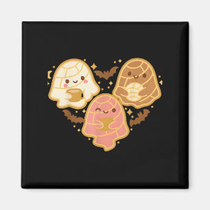 Pantasmas Ghost Shirt _ Niedlicher Geisterfall für Magnet