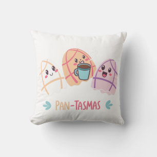 Pantasmas Niedlich Ghost Concha Throw Kissen - Kaw