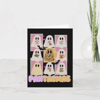 Pantasmas Pan Dulce Ghost Spanisch Mexikanisches H Karte