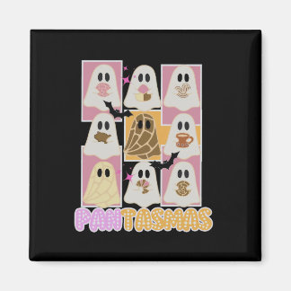 Pantasmas Pan Dulce Ghost Spanisch Mexikanisches H Magnet