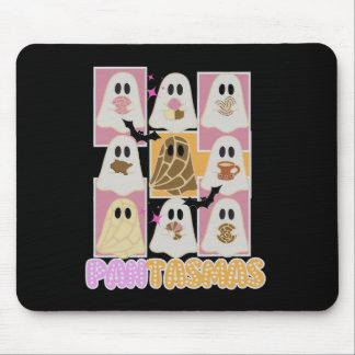 Pantasmas Pan Dulce Ghost Spanisch Mexikanisches H Mousepad