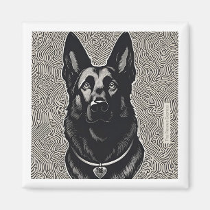 Pantera-Magnet Magnet