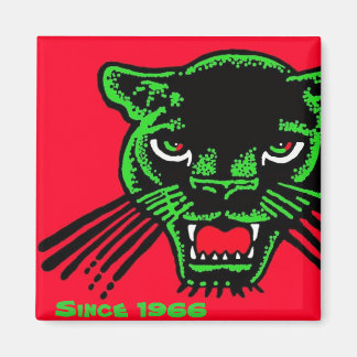 Pantha Seit 1966 Magnet