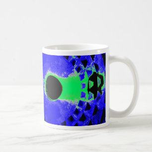 Pantheon 2 Farben Kaffeetasse