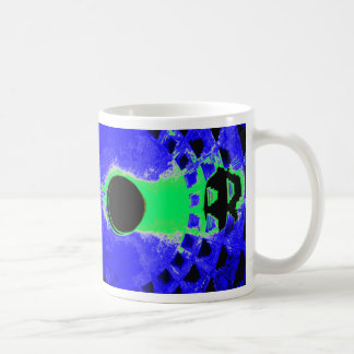 Pantheon 2 Farben Kaffeetasse