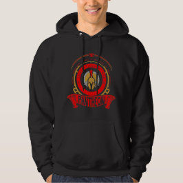 PANTHEON - BEGRENZTE AUSGABE HOODIE