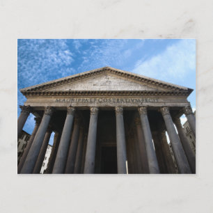 Pantheon in Rom Postkarte