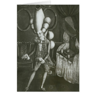 Pantheon-Makkaroni, 1773