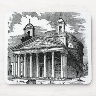 Pantheon Mouse Pad Mousepad