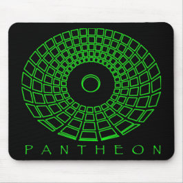 Pantheon Mousepad