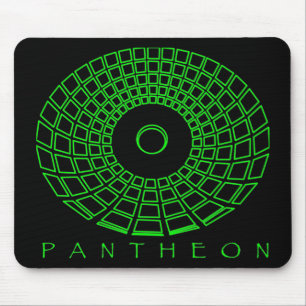Pantheon Mousepad