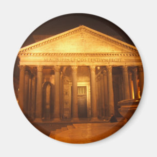 Pantheon nachts magnet