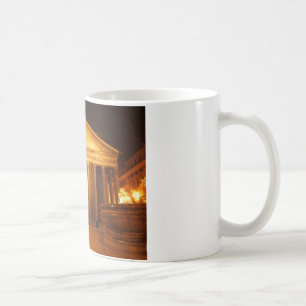 Pantheon nachts tasse