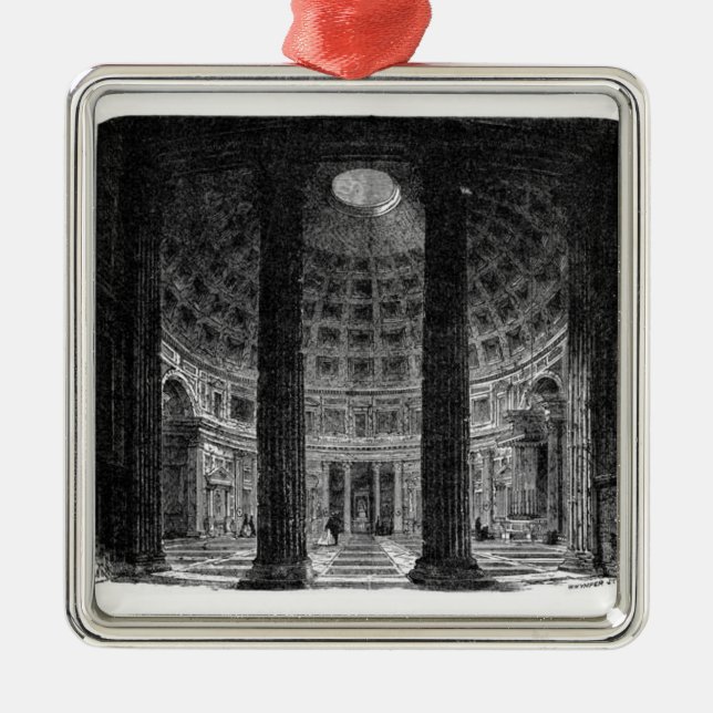 Pantheon Ornament (Vorne)