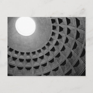 Pantheon Postkarte
