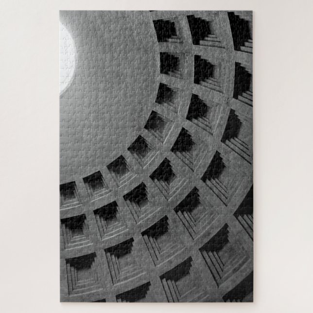Pantheon Puzzle (Vertikal)