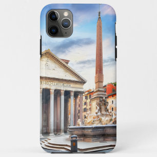 Pantheon Rom Italien Vintage Europa Reise Case-Mate iPhone Hülle