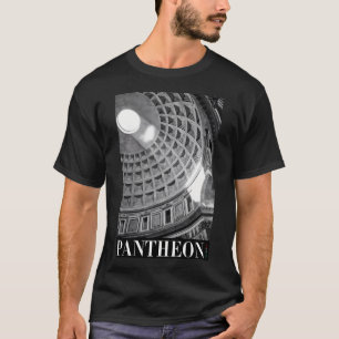 Pantheon Rome Italien T-Shirt