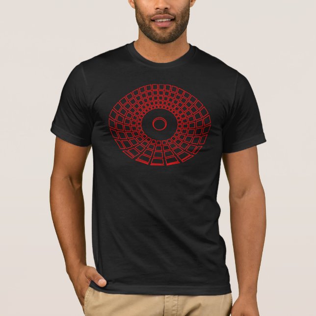Pantheon T-Shirt (Vorderseite)
