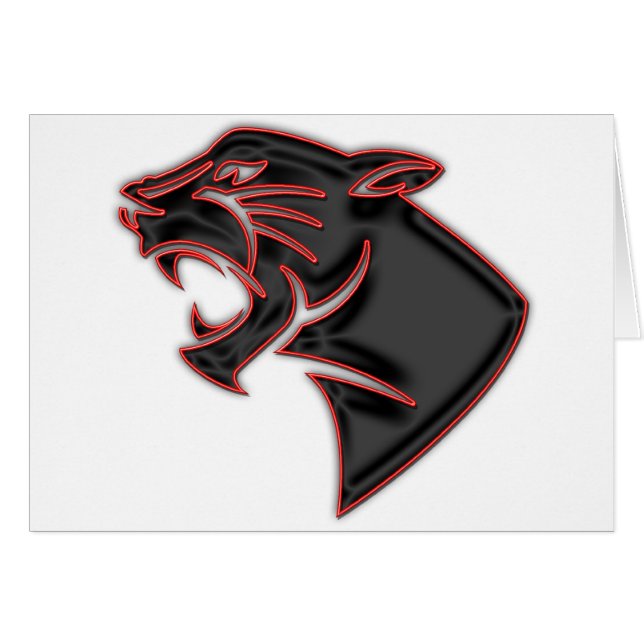 Panther (Vorderseite (Horizontal))