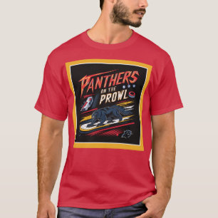 Panther am Prowl TShirt
