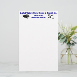 Panther and Trending EW Stationery Briefpapier