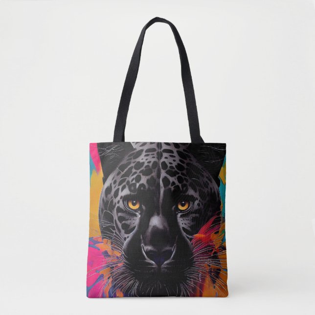 Panther Animal Discovery Adventure Nature Planet E (Vorderseite)
