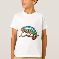 Panther-Chamäleon-Eidechse