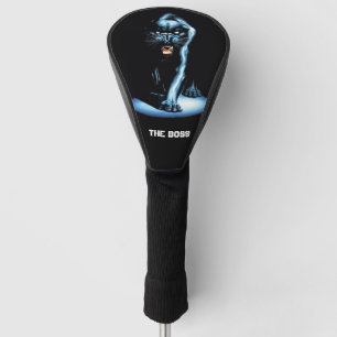 Panther... Der Boss Golf Headcover