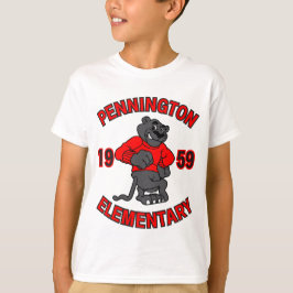 Panther in einem Pullover für leichte Stoffe