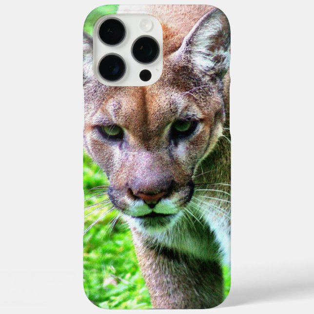 PANTHER IPHONE 16 HANDYHÜLLE Case-Mate iPhone HÜLLE (Rückseite)