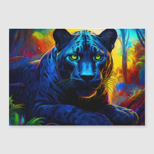 Panther Magnetkarte