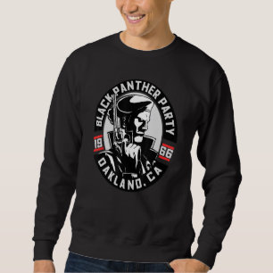 Panther Party 1966 Oakland Cal Sweatshirt