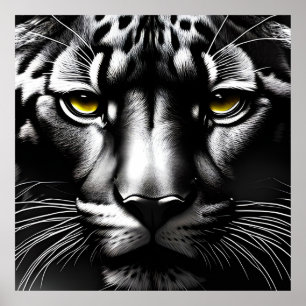 Panther Poster