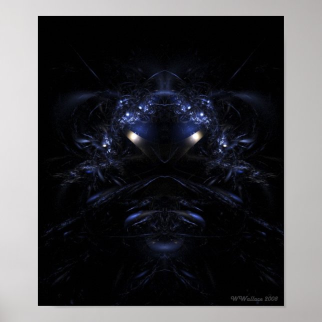 Panther Poster (Vorne)