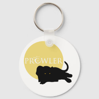 Panther Prowler Schlüsselanhänger