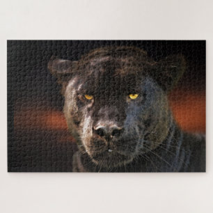 Panther Puzzle
