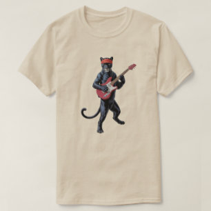 Panther Rockstar T-Shirt