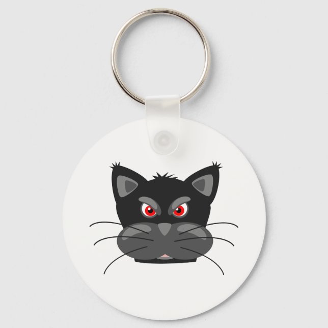 Panther Schlüsselanhänger (Vorderseite)
