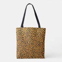 Panther Spots Tierhautmuster