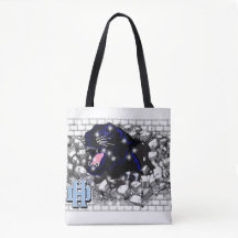 Panther Stolpertasche