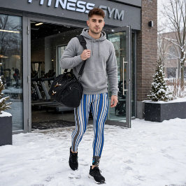 Panther Stripes Leggings